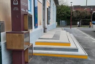 Gare de Souppes - Château-Landon